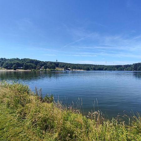 Ferienwohnung Zum Rosengarten West015 Westerwald Driedorf Eksteriør bilde
