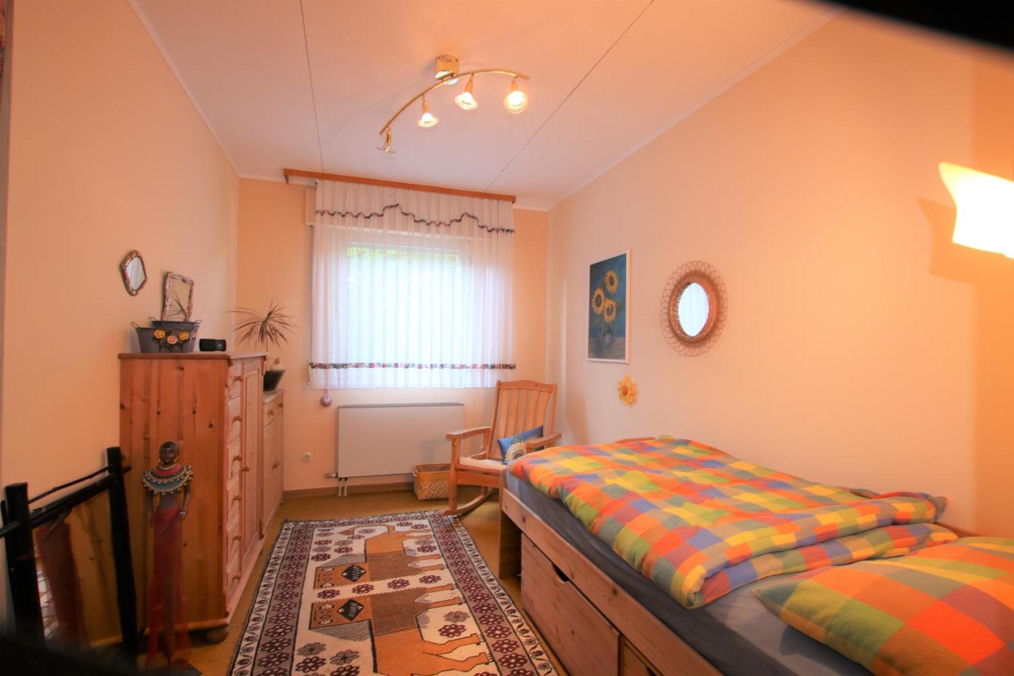 Ferienwohnung Zum Rosengarten West015 Westerwald Driedorf Eksteriør bilde