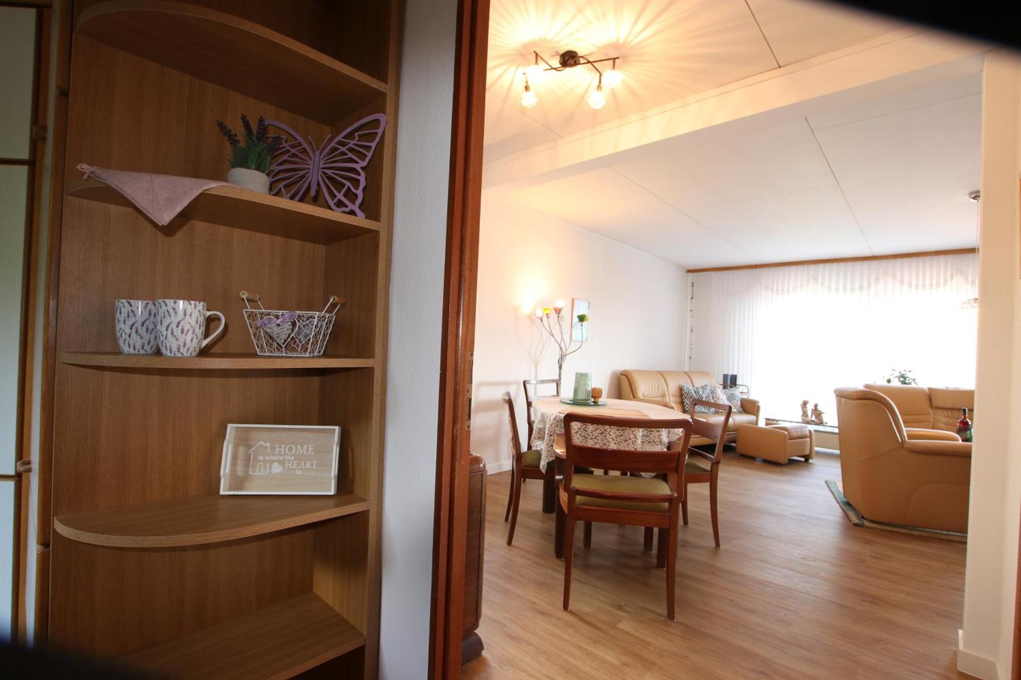 Ferienwohnung Zum Rosengarten West015 Westerwald Driedorf Eksteriør bilde