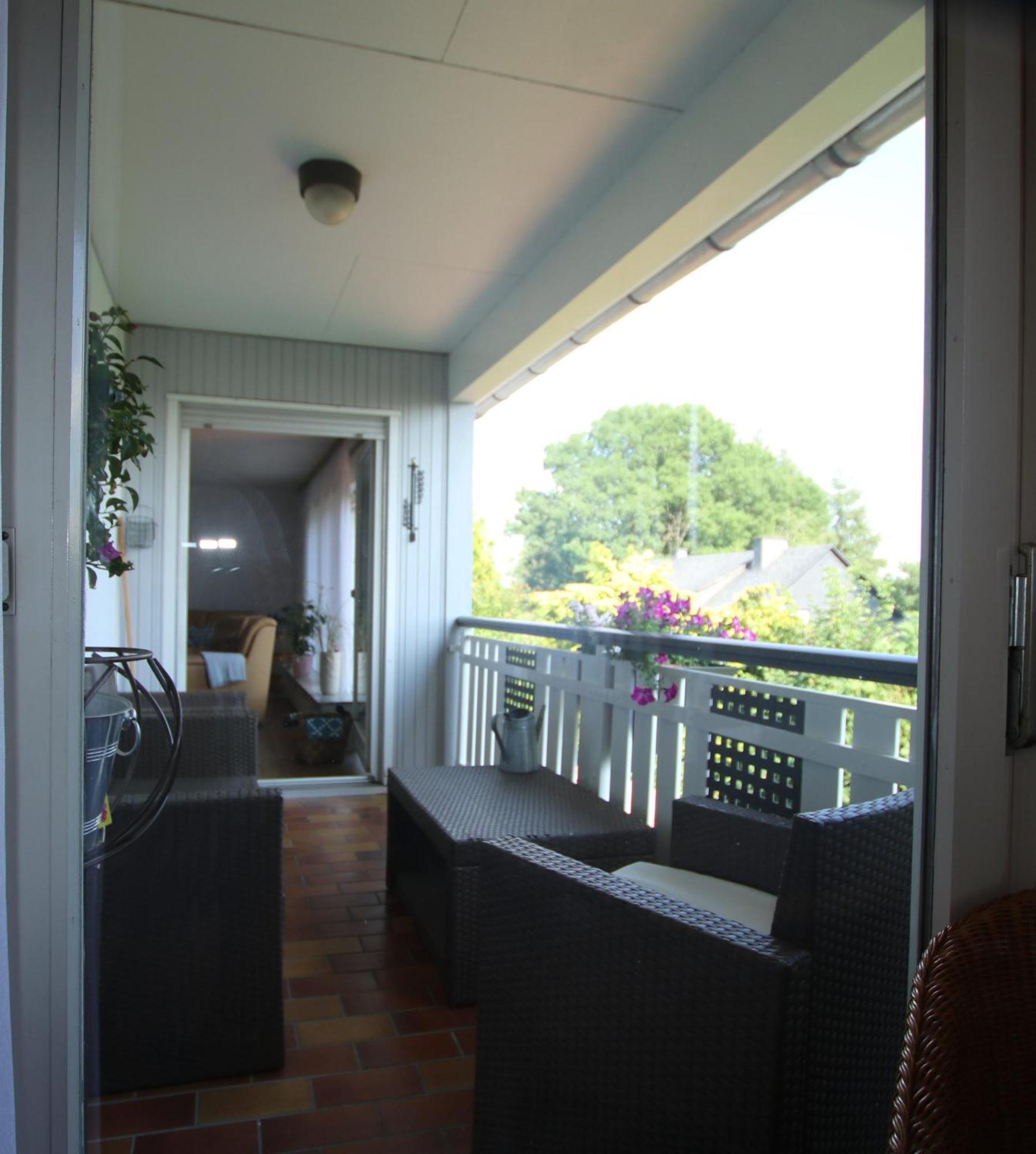 Ferienwohnung Zum Rosengarten West015 Westerwald Driedorf Eksteriør bilde