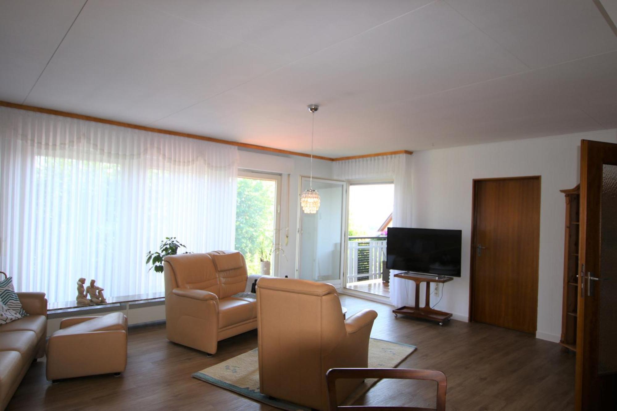 Ferienwohnung Zum Rosengarten West015 Westerwald Driedorf Eksteriør bilde